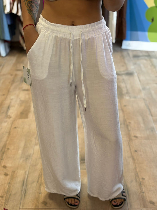 Pantalon Fluido