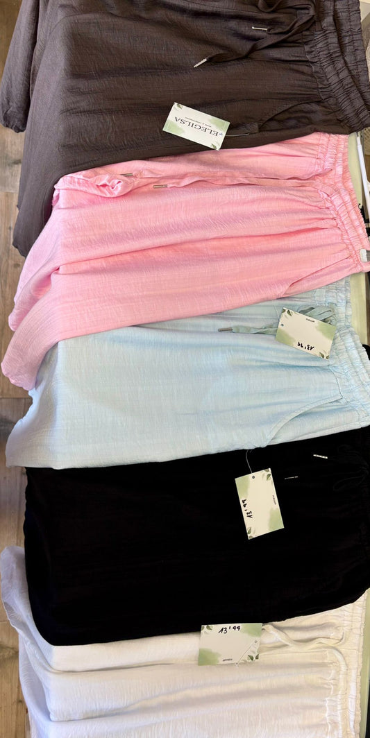 Pantalon Fluido